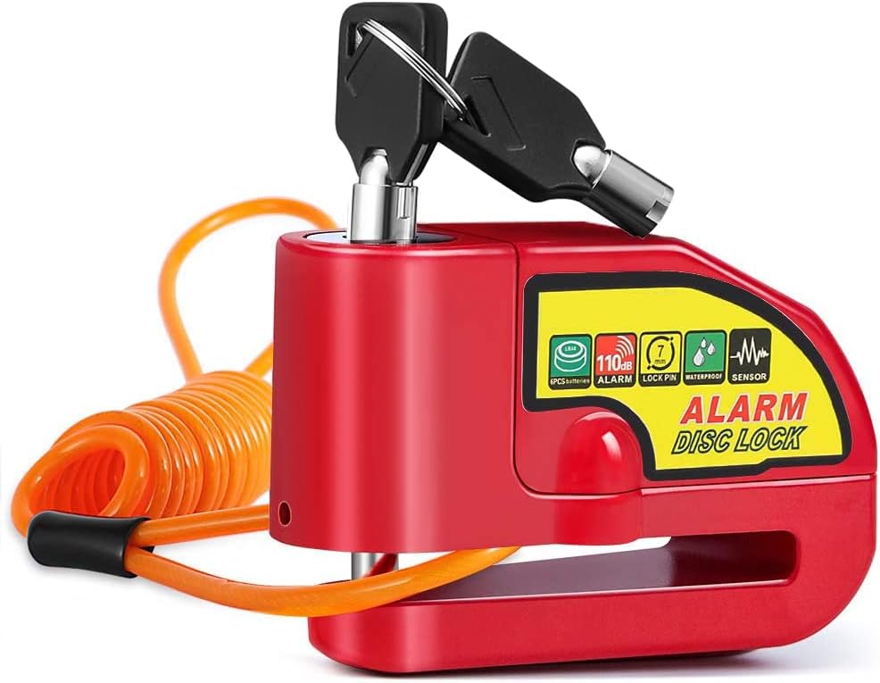 StealthDisc™ Alarm Lock