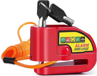 StealthDisc™ Alarm Lock