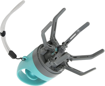 One-Handed Pet Hygiene Station