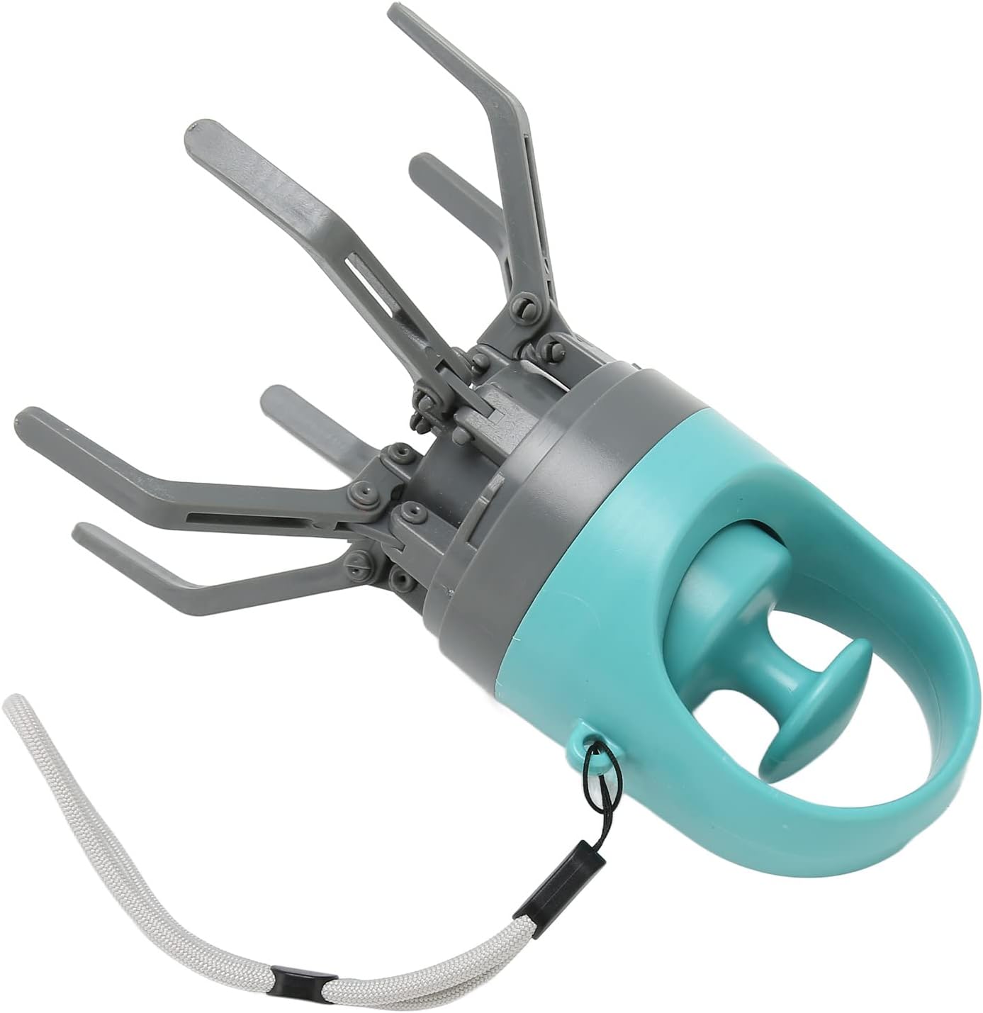 One-Handed Pet Hygiene Station