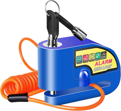 StealthDisc™ Alarm Lock