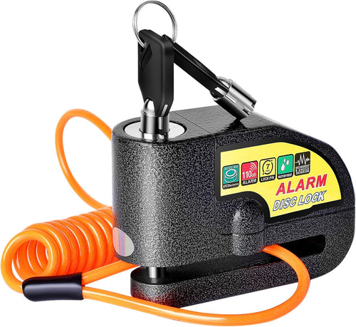 StealthDisc™ Alarm Lock