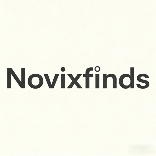 Novixfinds®