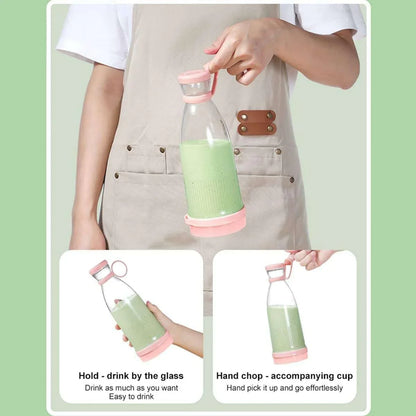 FreshSip™ Portable Juice Blender
