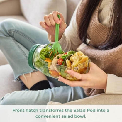 Novixfinds®Salad Pod™